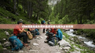 VPN隧道连接失败的深度排查与解决方案指南