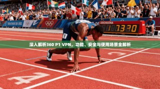 深入解析360 P1 VPN，功能、安全与使用场景全解析