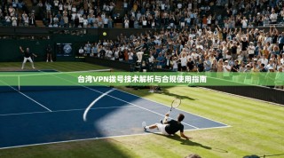 台湾VPN拨号技术解析与合规使用指南