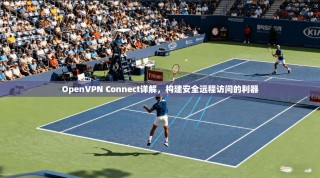 OpenVPN Connect详解，构建安全远程访问的利器