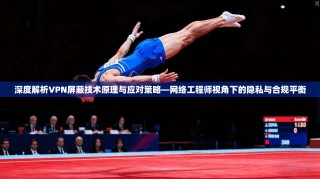 深度解析VPN屏蔽技术原理与应对策略—网络工程师视角下的隐私与合规平衡