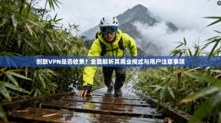创联VPN是否收费？全面解析其商业模式与用户注意事项