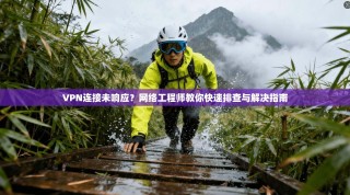 VPN连接未响应？网络工程师教你快速排查与解决指南