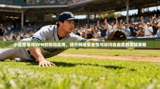小区宽带与VPN的协同应用，提升网络安全性与访问自由度的关键策略