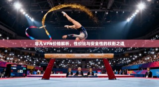 非凡VPN价格解析，性价比与安全性的权衡之道