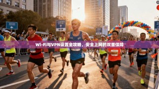 Wi-Fi与VPN设置全攻略，安全上网的双重保障