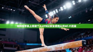 如何在手机上搭建个人VPN以安全使用公共Wi-Fi流量