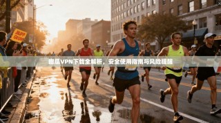 甜瓜VPN下载全解析，安全使用指南与风险提醒