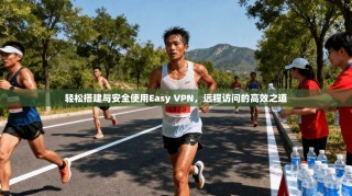 轻松搭建与安全使用Easy VPN，远程访问的高效之道