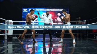 Opera Mini VPN，便捷与安全的权衡—网络工程师视角下的深度解析