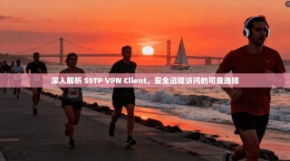 深入解析 SSTP VPN Client，安全远程访问的可靠选择