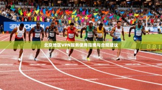 北京地区VPN服务使用指南与合规建议