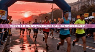 如何安全下载并配置VPN应用以提升Android设备的网络隐私保护