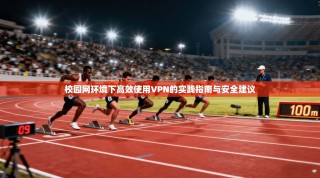 校园网环境下高效使用VPN的实践指南与安全建议