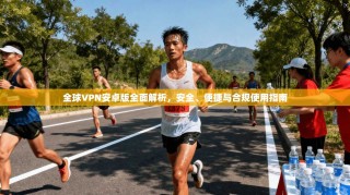 全球VPN安卓版全面解析，安全、便捷与合规使用指南