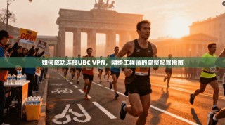 如何成功连接UBC VPN，网络工程师的完整配置指南