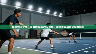 电脑如何安全、有效地取消VPN连接，详细步骤与常见问题解析