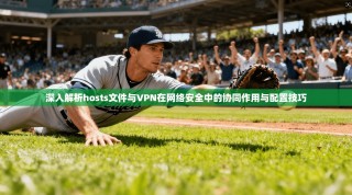 深入解析hosts文件与VPN在网络安全中的协同作用与配置技巧