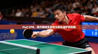 Hud VPN，提升网络安全性与隐私保护的利器