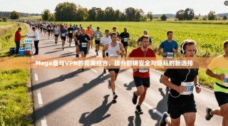 Mega盘与VPN的完美结合，提升数据安全与隐私的新选择