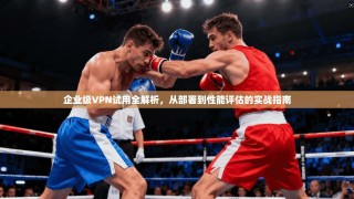 企业级VPN试用全解析，从部署到性能评估的实战指南