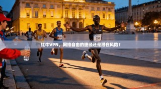 红牛VPN，网络自由的捷径还是潜在风险？