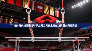 海外用户如何通过科学上网工具安全高效访问国内网络资源？