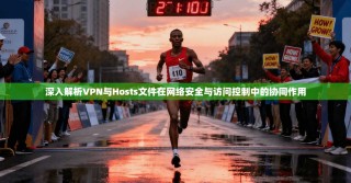 深入解析VPN与Hosts文件在网络安全与访问控制中的协同作用