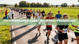 Vivo X9手机如何正确配置VPN连接？网络工程师教你一步步设置安全远程访问