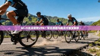 Wi-Fi无法使用VPN？常见原因与解决方案全解析
