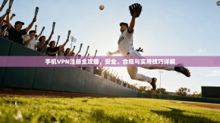 手机VPN注册全攻略，安全、合规与实用技巧详解