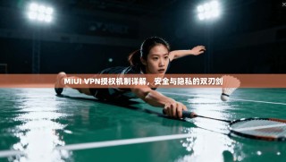 MIUI VPN授权机制详解，安全与隐私的双刃剑