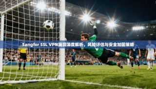 Sangfor SSL VPN漏洞深度解析，风险评估与安全加固策略