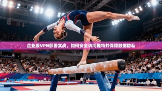 企业级VPN部署实战，如何安全访问推特并保障数据隐私