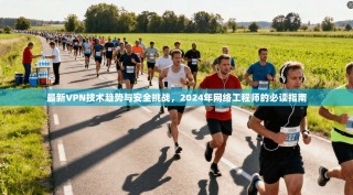 最新VPN技术趋势与安全挑战，2024年网络工程师的必读指南