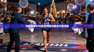 电脑登录VPN常见问题与解决方案详解