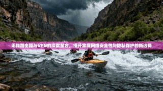 无线路由器与VPN的深度整合，提升家庭网络安全性与隐私保护的新选择
