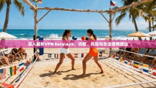深入解析VPN Easy.apk，功能、风险与合法使用建议
