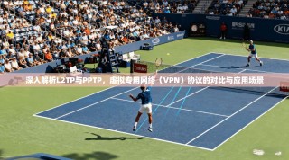 深入解析L2TP与PPTP，虚拟专用网络（VPN）协议的对比与应用场景