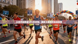 从零开始搭建VPS与VPN，网络工程师的实战指南