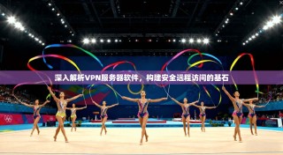 深入解析VPN服务器软件，构建安全远程访问的基石