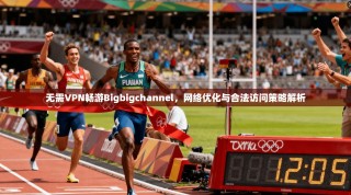 无需VPN畅游Bigbigchannel，网络优化与合法访问策略解析