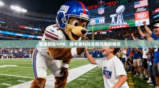自由钥匙VPN，技术便利与合规风险的博弈