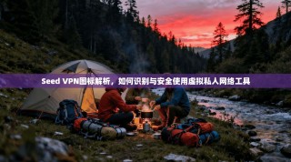 Seed VPN图标解析，如何识别与安全使用虚拟私人网络工具