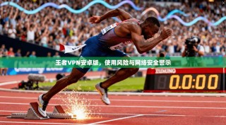 王者VPN安卓版，使用风险与网络安全警示