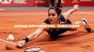如何在电脑上配置VPN热点共享网络，实用教程与注意事项