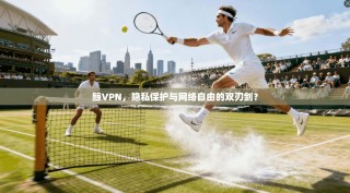 鲸VPN，隐私保护与网络自由的双刃剑？