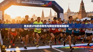 有资质VPN的合规性与网络管理策略解析