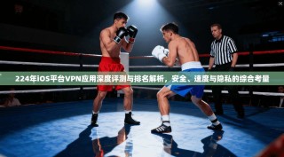 224年iOS平台VPN应用深度评测与排名解析，安全、速度与隐私的综合考量
