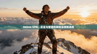 DH366 VPN，安全与便捷的网络连接新选择